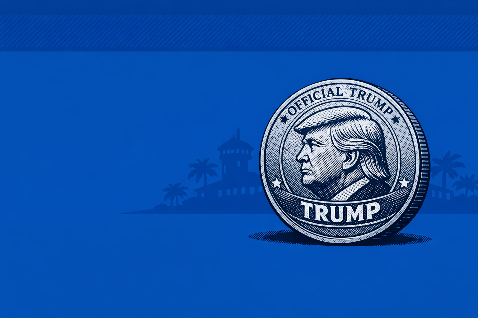 TRUMP Token Rallies 50% Amid Whale Accumulation
