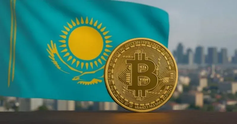 Kazakhstan Central Bank Eyes $350M Crypto Investment