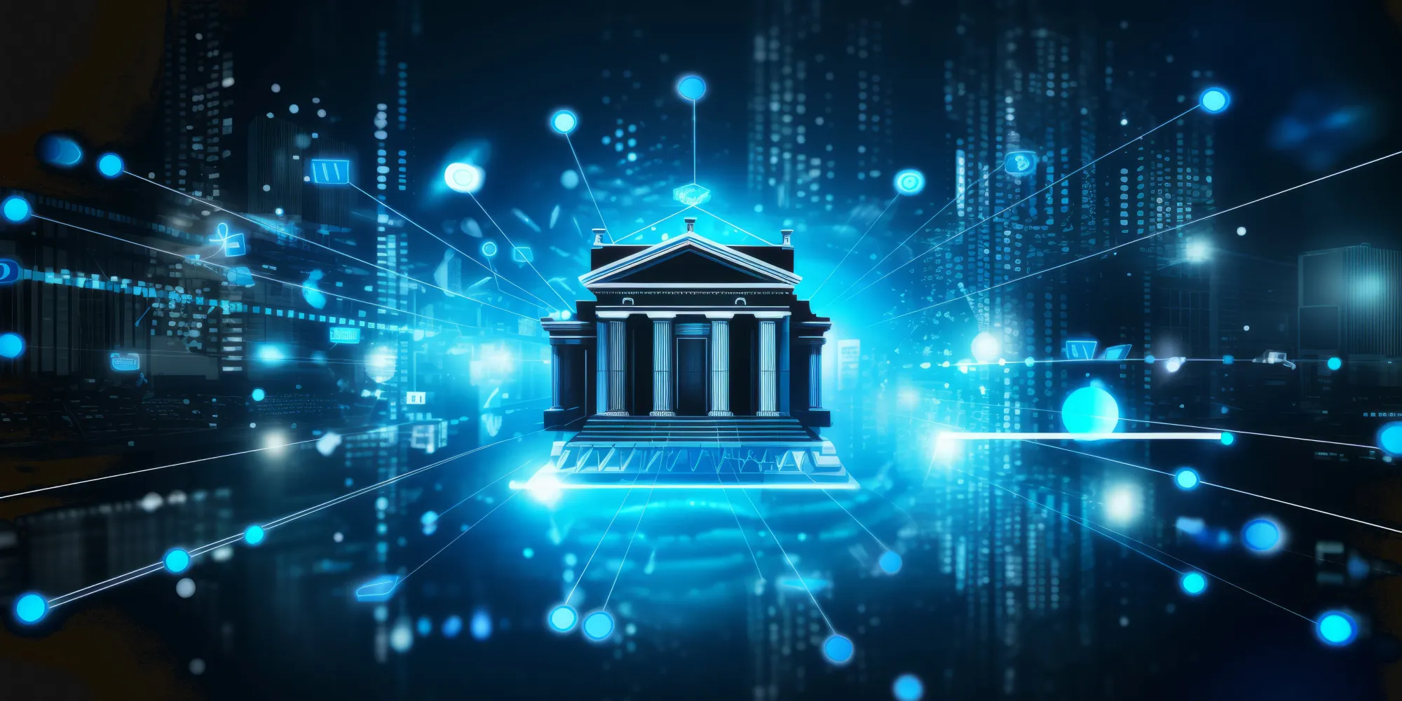 AI Banking Center Launched By City Union Bank