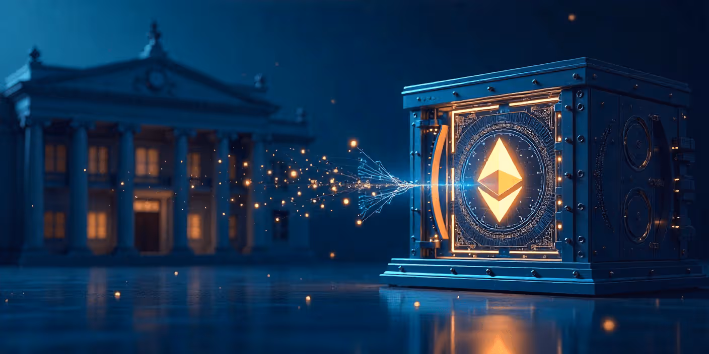 Amundi Launches $100M Tokenized Fund On Ethereum