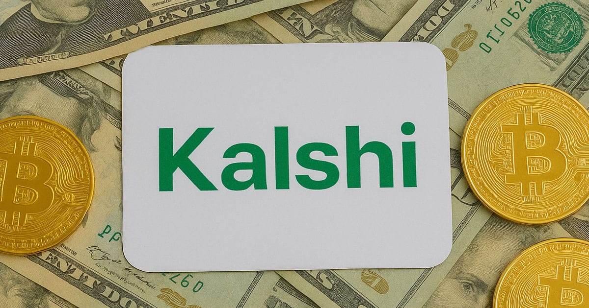 Kalshi Funding Tops $1B At $22B Valuation