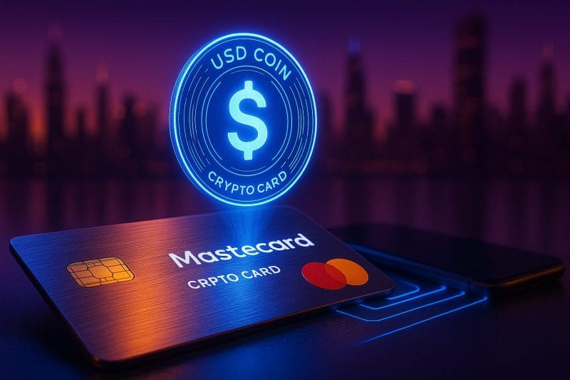 Mastercard BVNK Deal Targets Stablecoin Payments