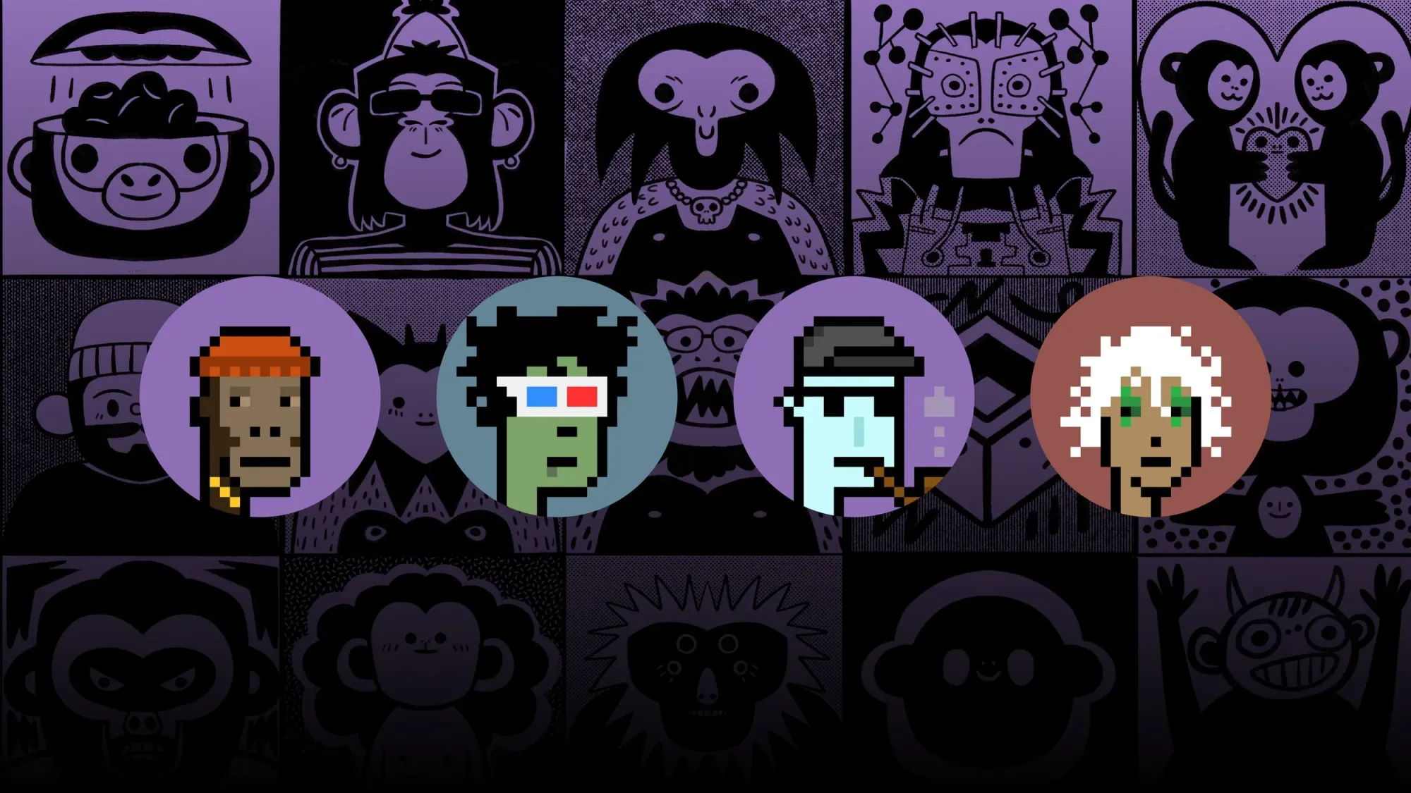 CryptoPunks Explained: History of the First NFTs