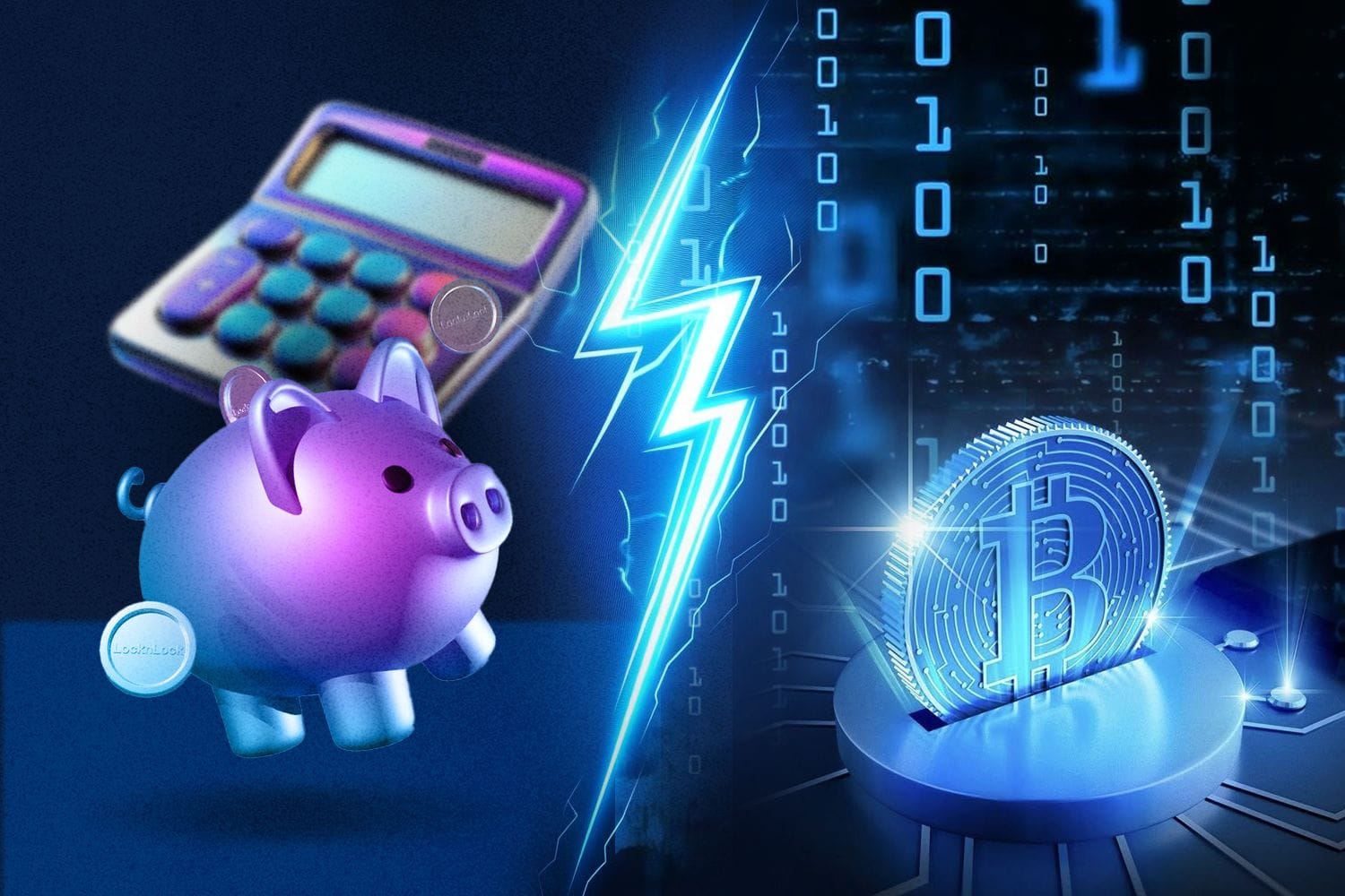 Crypto Swaps Settle In Under A Minute