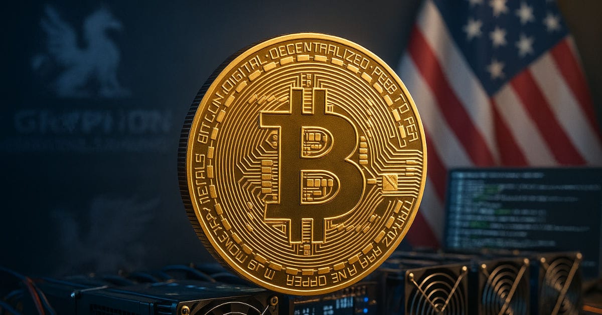 American Bitcoin Hits 7000 BTC As Shares Drop