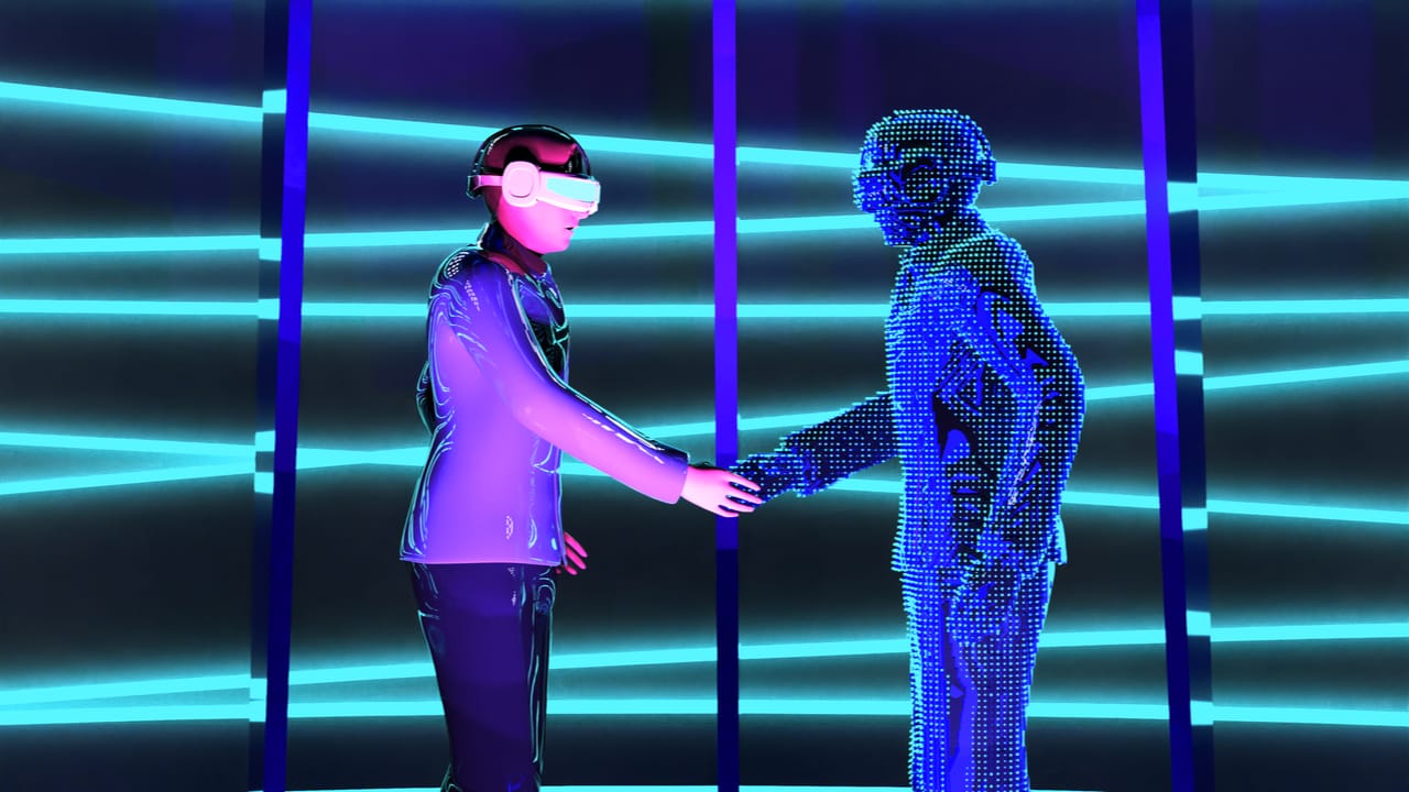 How the Metaverse Works