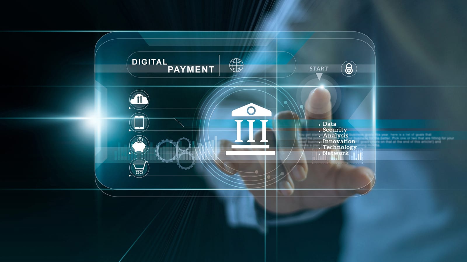 AI Payments Pilot Completed On Santander Mastercard Network
