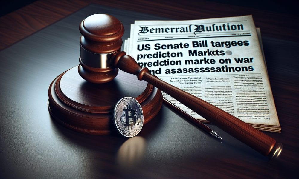 US Senate Targets Prediction Market Sports Bets Ban