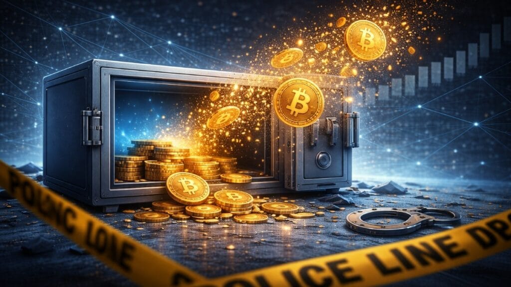 South Korea Reviews Seized Crypto Custody Controls