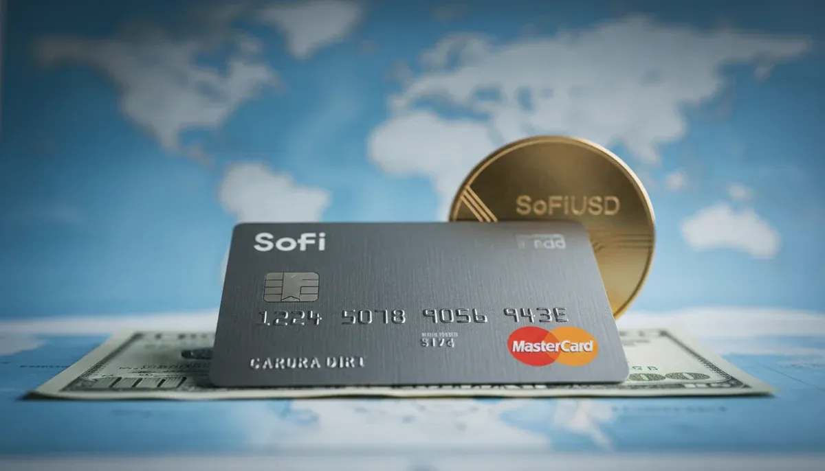 SoFiUSD Settlement Expands Across Mastercard Network