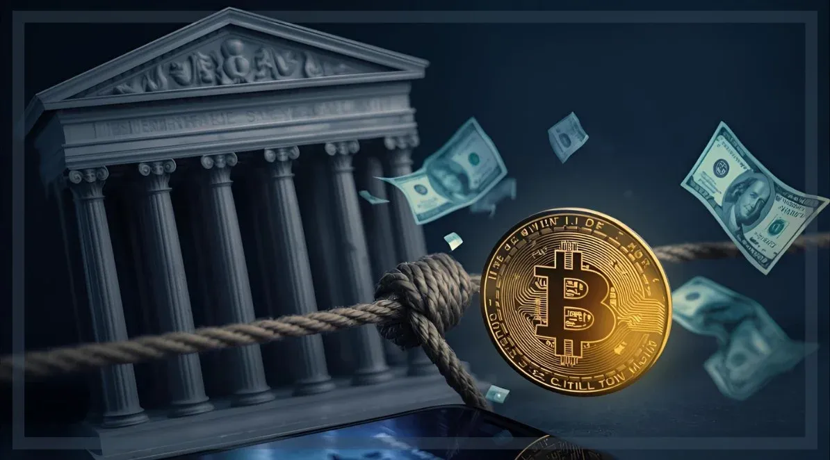 Stablecoin Yields Spark Clash Between Banks And Crypto