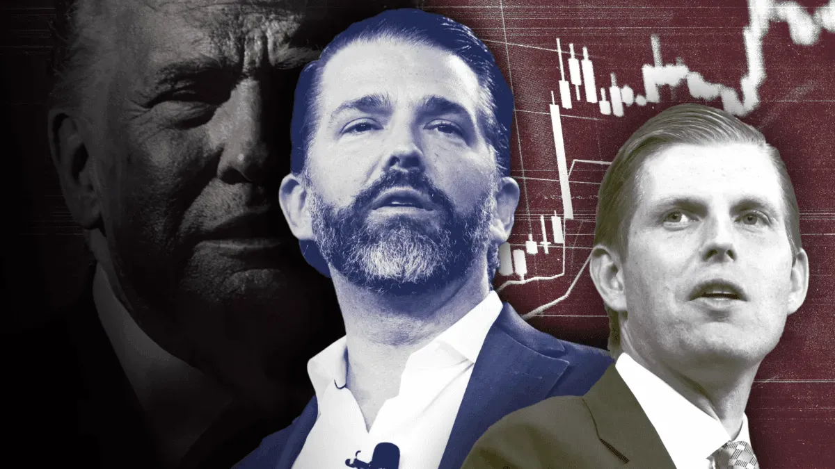 Powerus Drone Deal Backed By Trump Sons Heads To Nasdaq