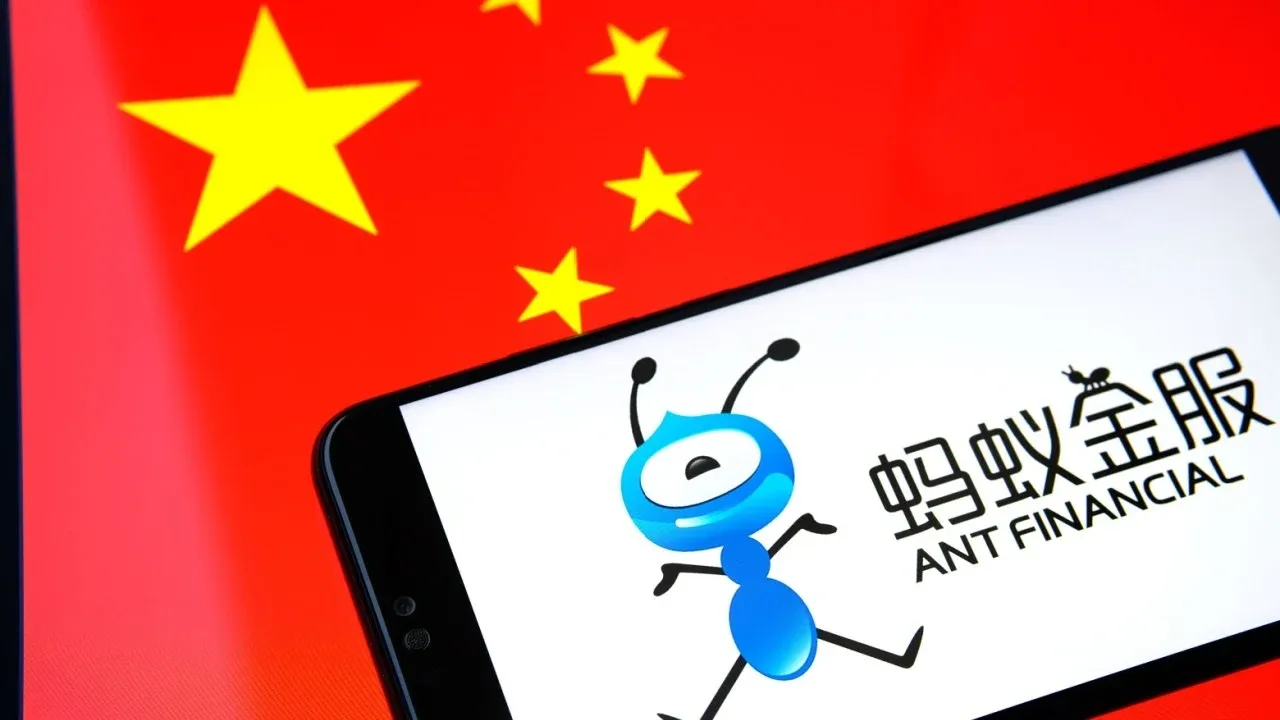 Ant Group Acquires Hong Kong Stablecoin Broker Stake