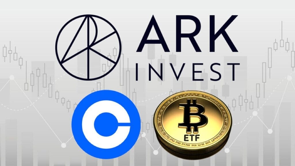 Ark Invest Buys Coinbase, Robinhood Shares