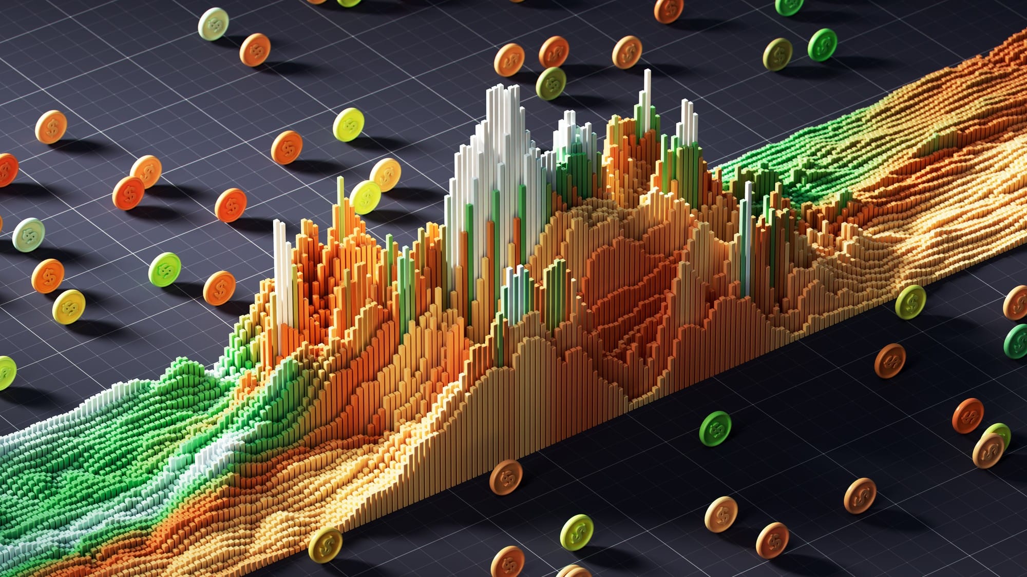 Prediction Markets Volume Surpasses $20B Monthly Record