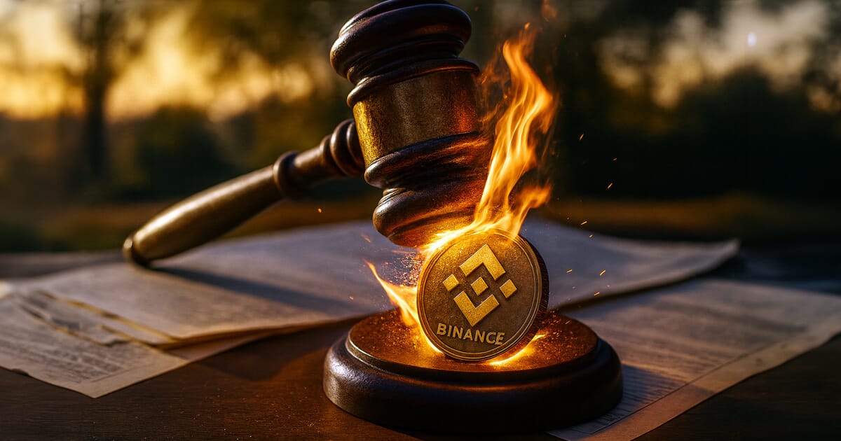 Binance Terror Financing Lawsuit Dismissed By US Judge