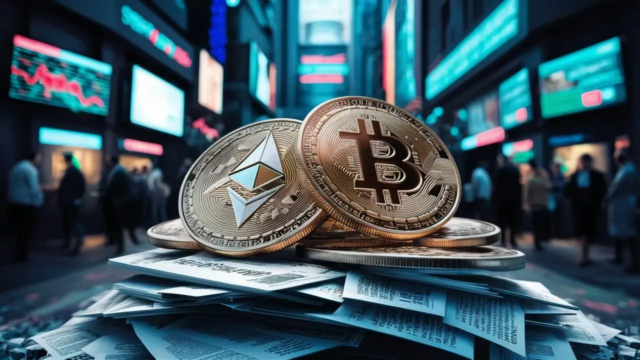 Ethereum Wallets Triple Bitcoin As $2K Level Tested