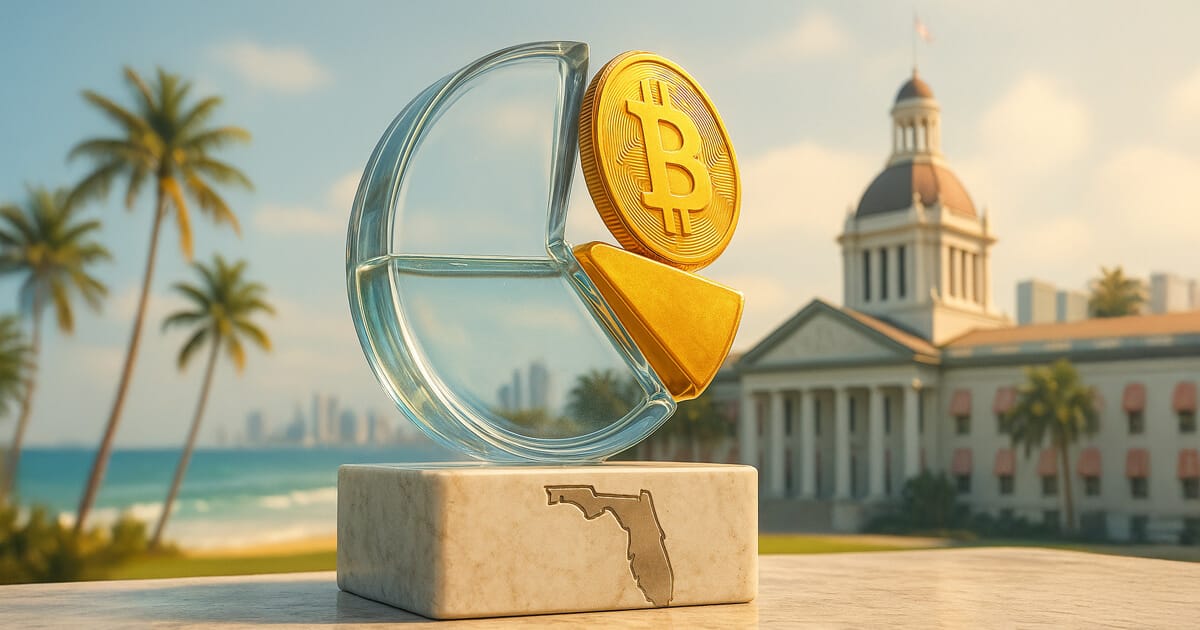 Stablecoin Bill Florida Passes First State Crypto Framework