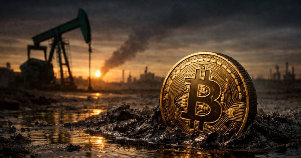 Bitcoin Miners Face Oil Shock Through BTC Price