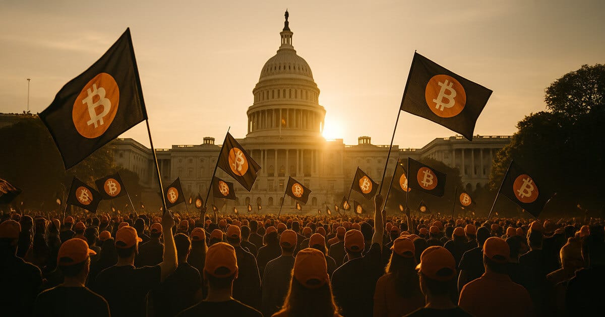 Stand With Crypto Expands Voter Influence Ahead Of Midterms