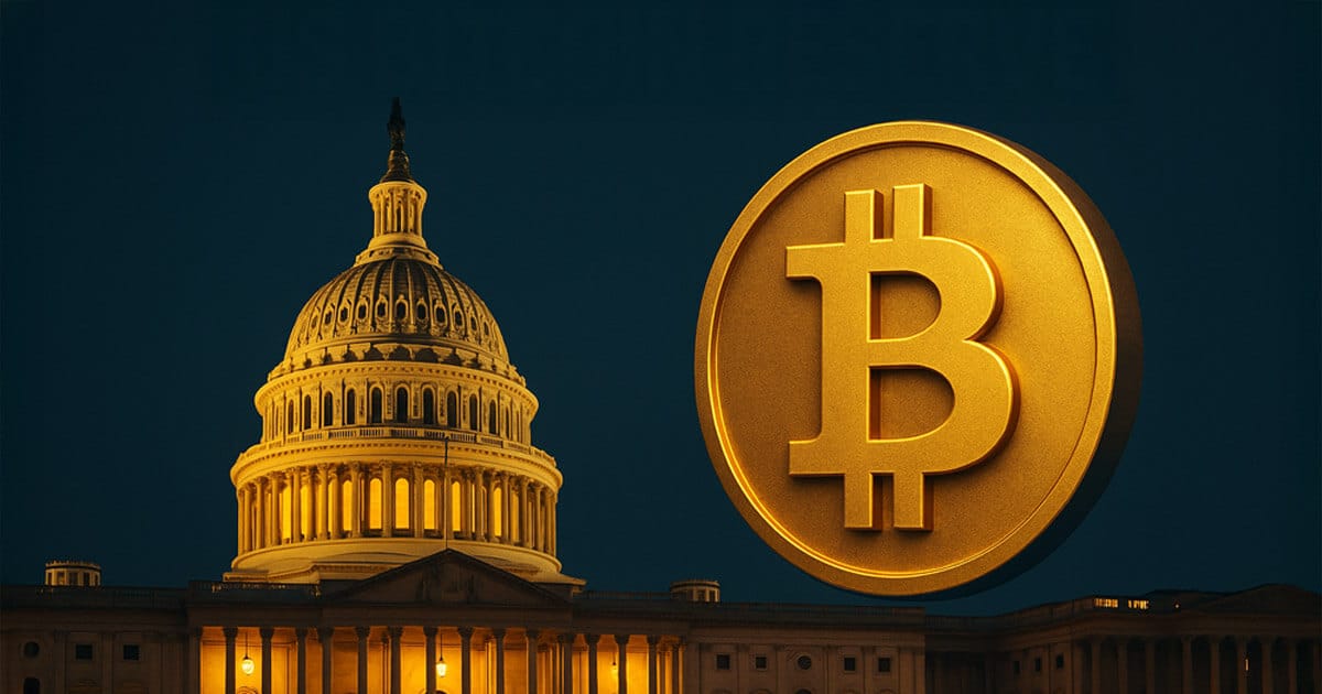 US Bitcoin Mining Bill Targets Strategic Reserve