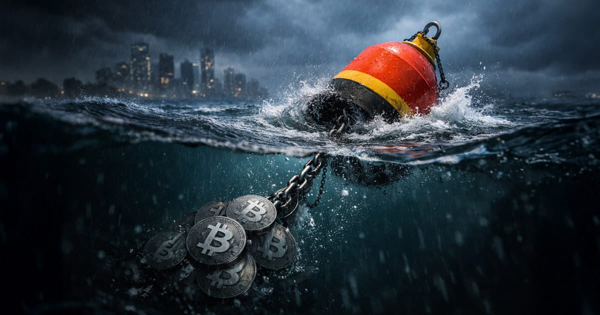 Bitcoin Treasury Firm Nakamoto Sells BTC At Loss