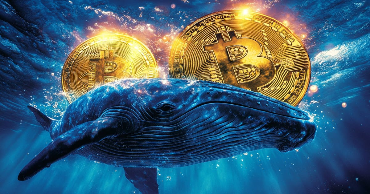 Bitcoin Whale Transfers $33M To Binance Again