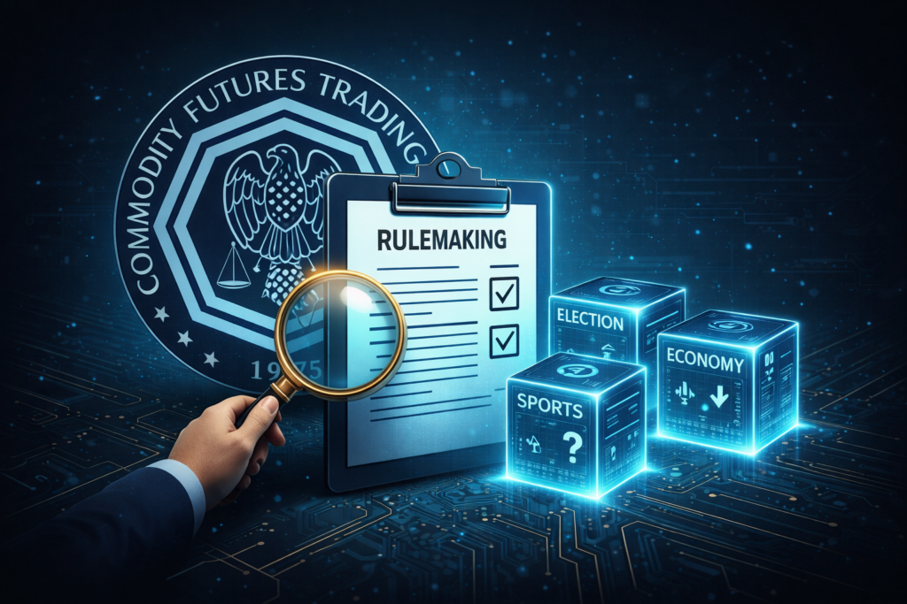 CFTC Guidance Targets Prediction Market Contracts