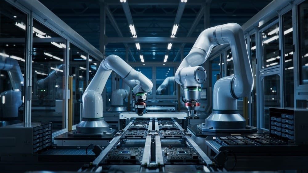 AI Robots Target Hazardous Industrial Workplaces