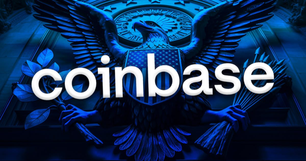 Coinbase Executives Face Shareholder Lawsuit Over Disclosures
