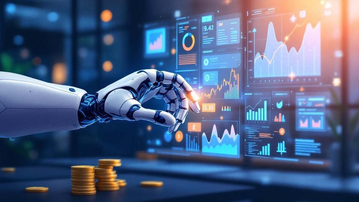 Agentic AI Drives Automation Push Across Finance Operations