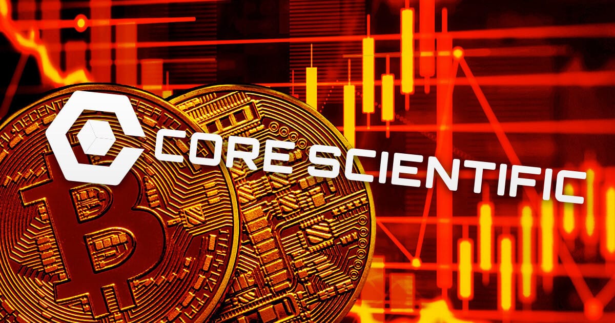 Core Scientific Secures $1B Credit Line From Banks