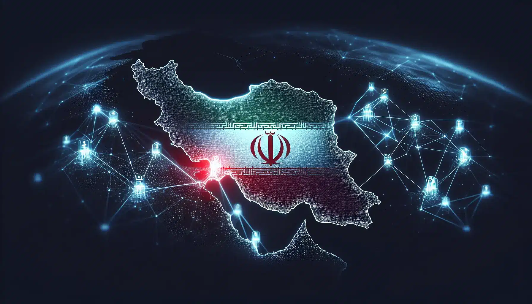 Iran Crypto Outflows Surge After Airstrikes