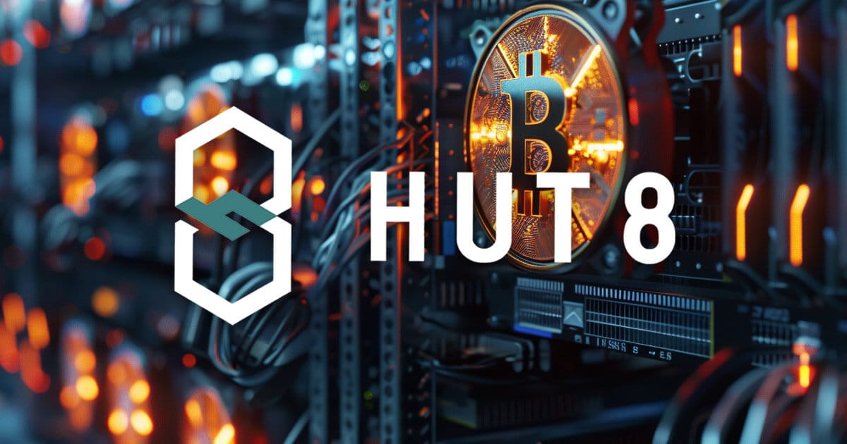 Hut 8 Adopts Modular Model For AI And Bitcoin Mining