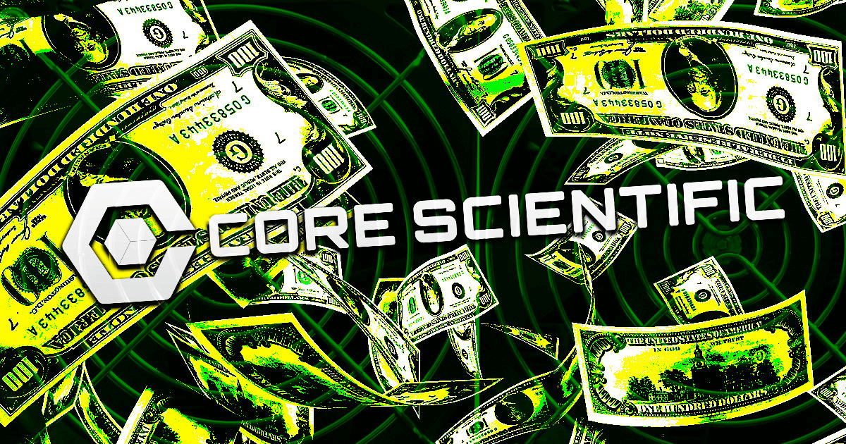 Morgan Stanley Funds $500M Core Scientific Loan