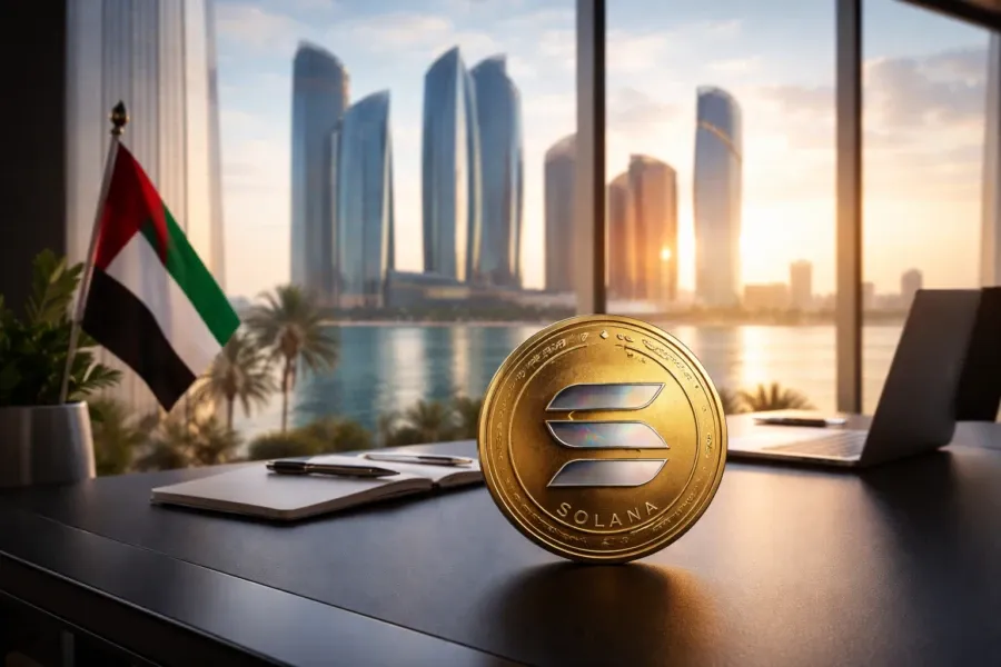 Solmate Proposes Reverse Split To Fund Solana UAE Hub