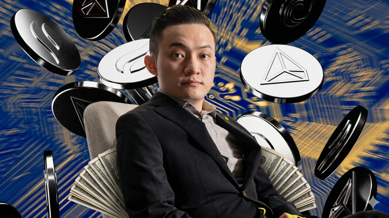 SEC Ends Case Against Justin Sun, Rainberry Pays $10M