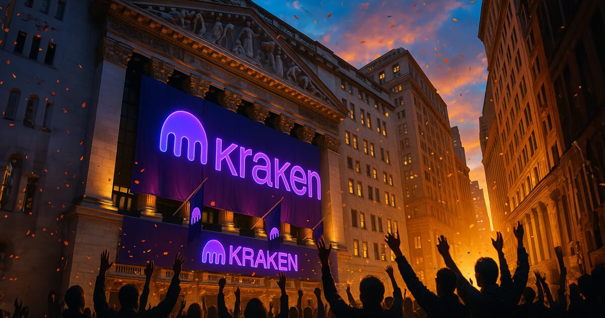 Kraken Launches Crypto Structured Products With STS