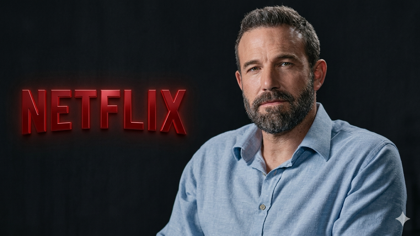 Netflix Buys InterPositive For Up To $600 Million Cash