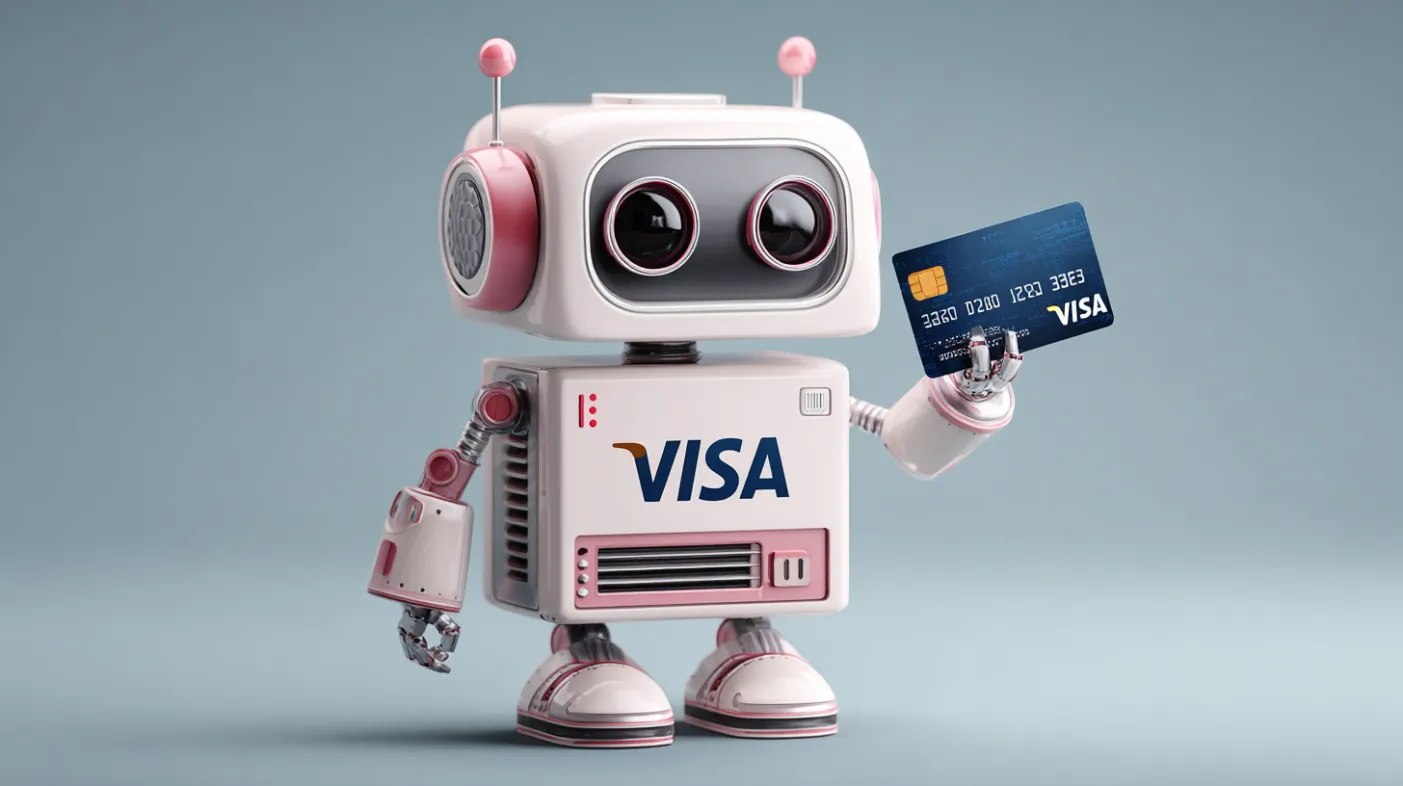 Visa Launches CLI Tool For AI Agent Payments