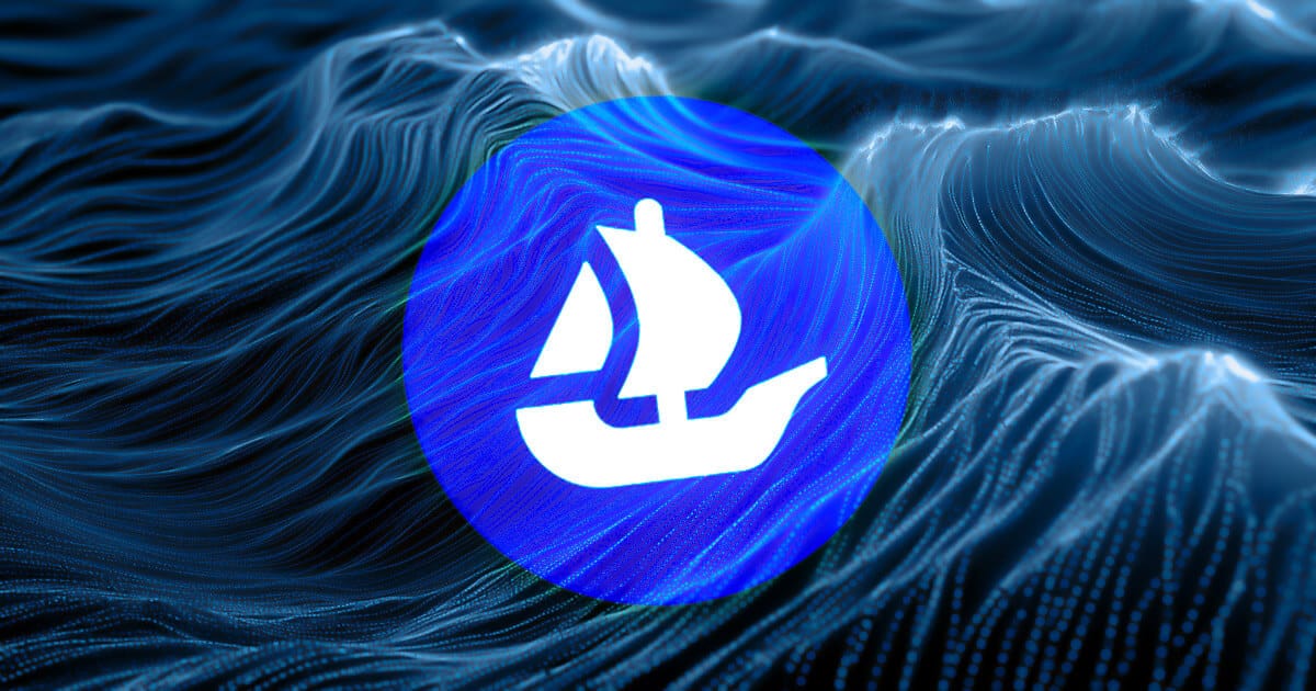 OpenSea SEA Token Delay Signals NFT Weakness