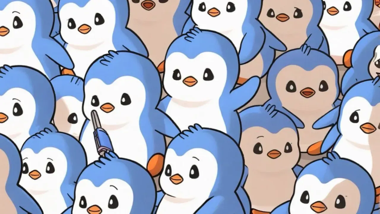 Pudgy Penguins Faces Trademark Lawsuit From Penguin Apparel