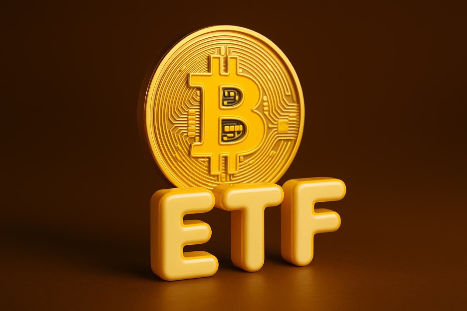 BTC Nears $72,000 As ETF Inflows Extend