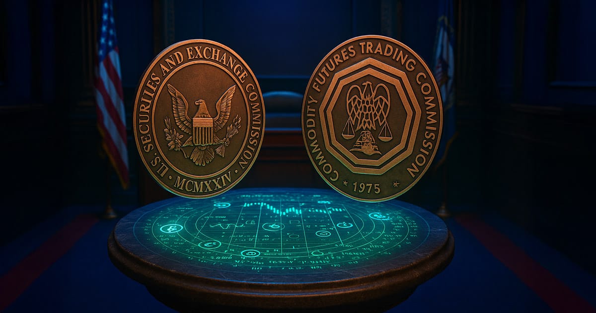 CFTC Launches Innovation Task Force For Crypto And AI