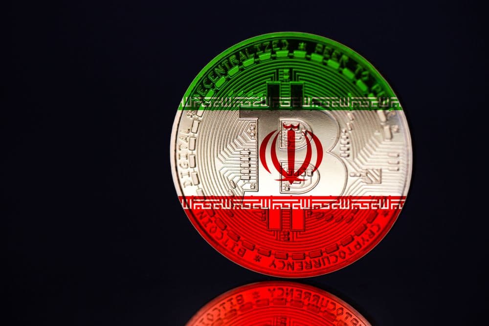 Iran Crypto Volume Drops 80% After Strikes