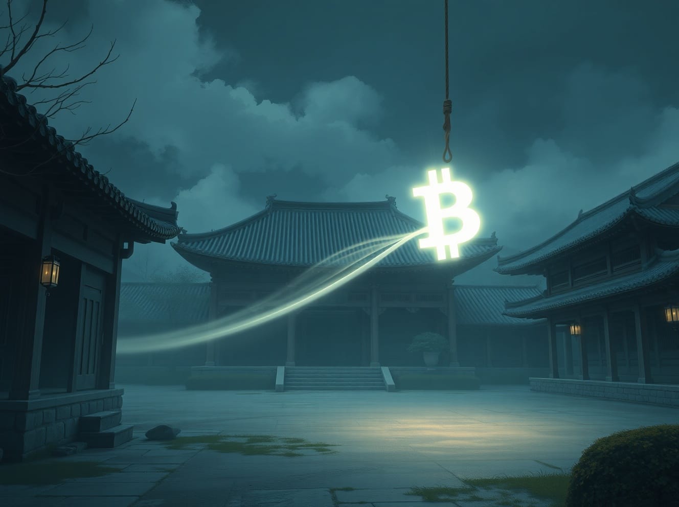 Bitcoin Sale By Korean Prosecutors Sends $21.5M To Treasury