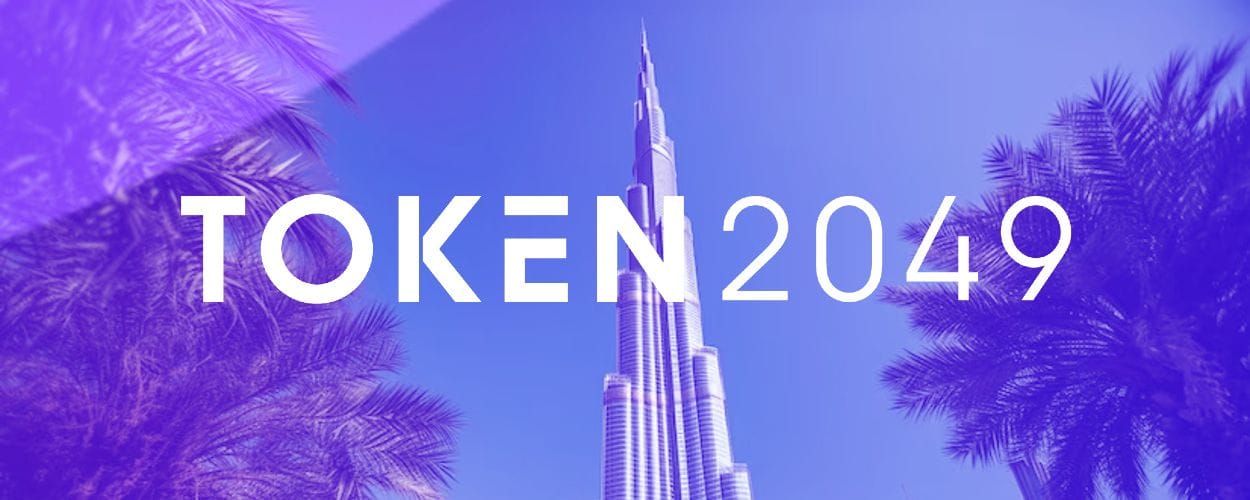 TOKEN2049 Dubai Postponed To 2027 Amid Security Risks