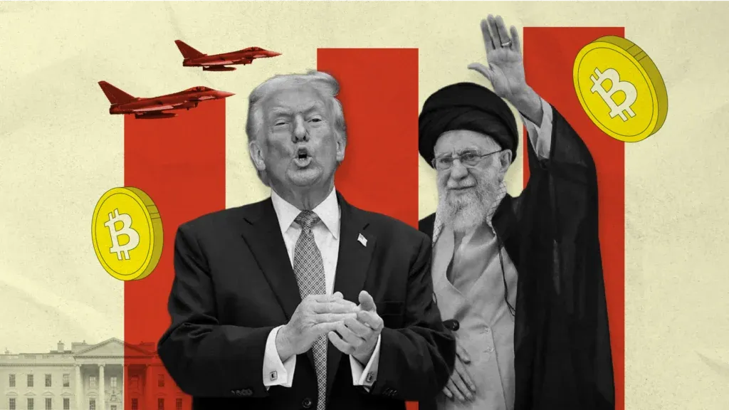 Bitcoin Reclaims $70K After Trump Signals Iran Talks