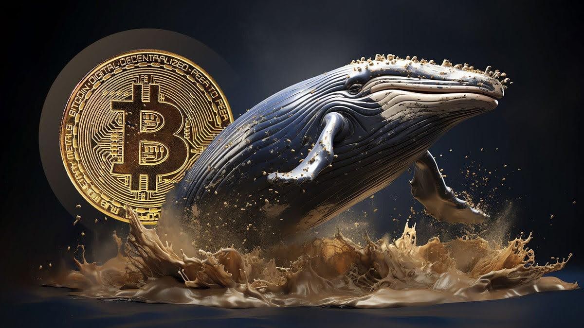 Bitcoin Whale Moves 2100 BTC After 13 Years