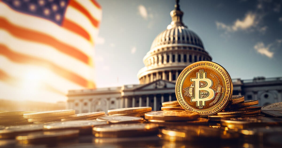 Crypto PAC Launches Backed By Anchorage And Chainlink